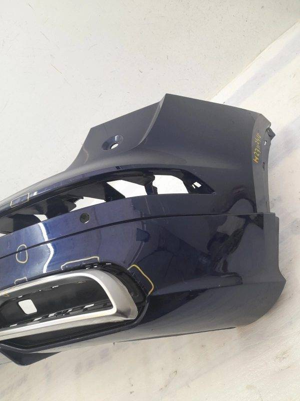Audi Q5 S Line SQ5 Rear Bumper 2017 TO 2021 80A807511C Genuine 178498477559 11