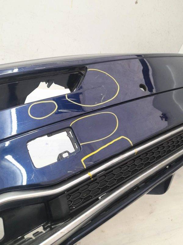Audi Q5 S Line SQ5 Rear Bumper 2017 TO 2021 80A807511C Genuine 178498477559 18