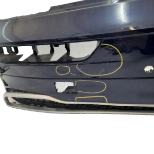 Audi Q5 S Line SQ5 Rear Bumper 2017 TO 2021 80A807511C Genuine - Image 2