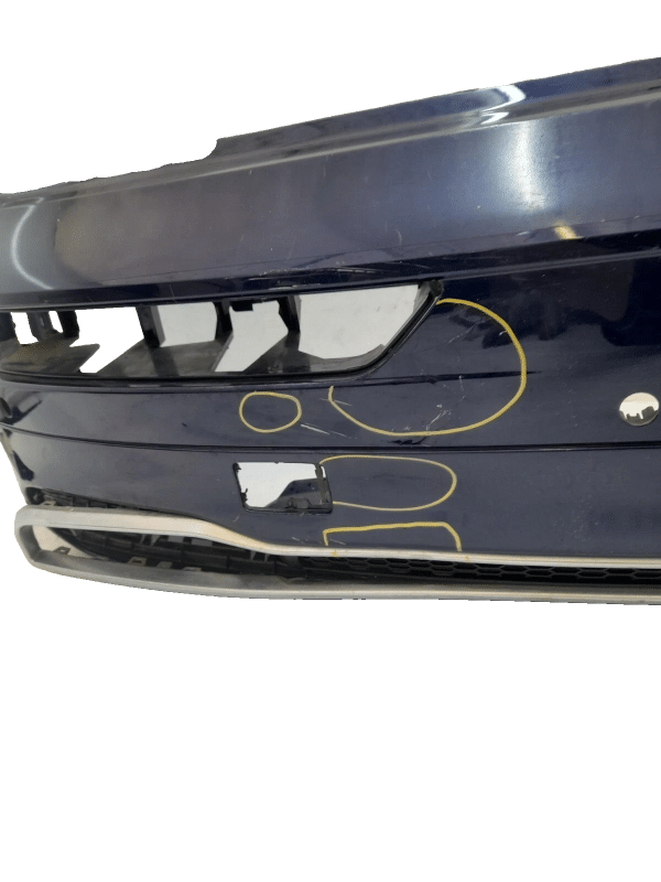 Audi Q5 S Line SQ5 Rear Bumper 2017 TO 2021 80A807511C Genuine 178498477559 2