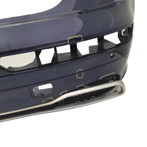 Audi Q5 S Line SQ5 Rear Bumper 2017 TO 2021 80A807511C Genuine - Image 3