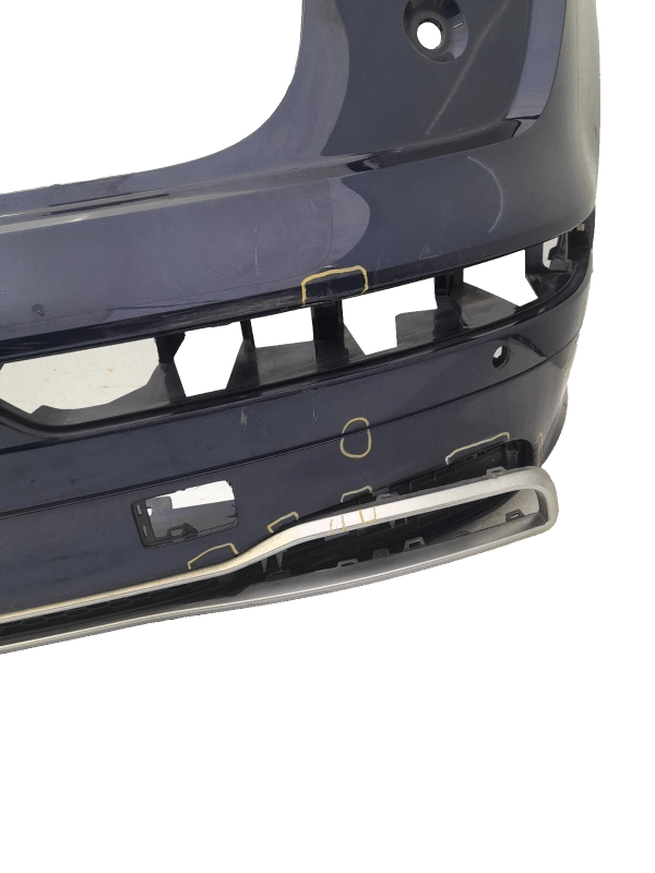 Audi Q5 S Line SQ5 Rear Bumper 2017 TO 2021 80A807511C Genuine 178498477559 3