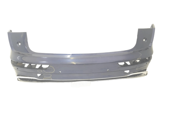 Audi Q5 S Line SQ5 Rear Bumper 2017 TO 2021 80A807511C Genuine 178498477559