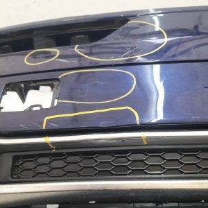 Audi Q5 S Line SQ5 Rear Bumper 2017 TO 2021 80A807511C Genuine - Image 7