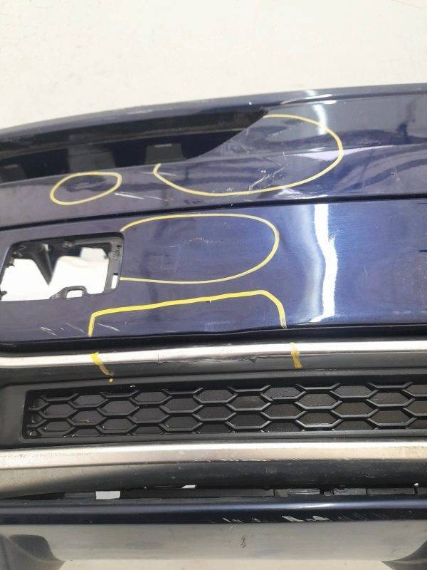 Audi Q5 S Line SQ5 Rear Bumper 2017 TO 2021 80A807511C Genuine 178498477559 7