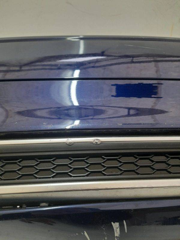 Audi Q5 S Line SQ5 Rear Bumper 2017 TO 2021 80A807511C Genuine 178498477559 8