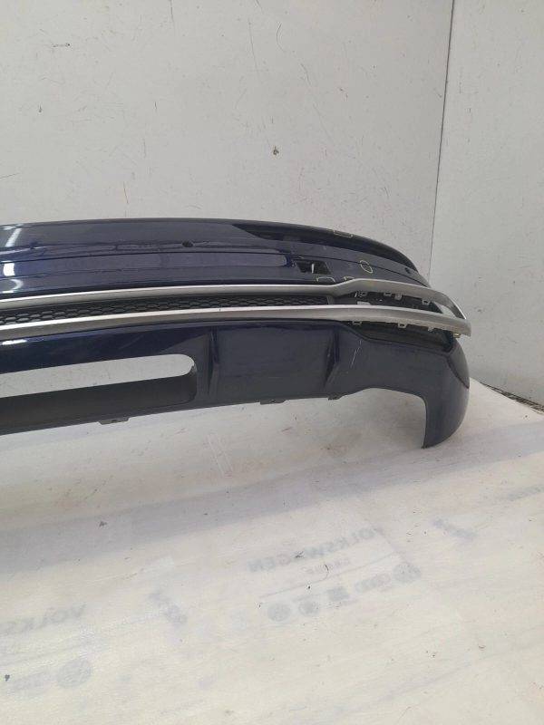 Audi Q5 S Line SQ5 Rear Bumper 2017 TO 2021 80A807511C Genuine 178498477559 9