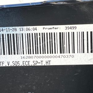 Audi Q5 SQ5 8R S-Line Front Bumper 2012 TO 2017 8R0807437AD Genuine - Image 19
