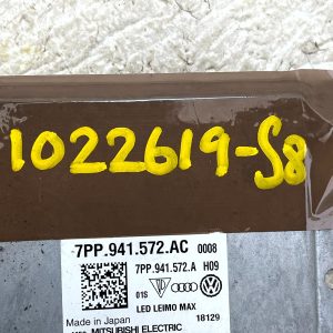 Audi Q5 SQ5 LED Headlight Ballasts Control Module Unit 7PP941572A Genuine - Image 14