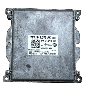 Audi Q5 SQ5 LED Headlight Ballasts Control Module Unit 7PP941572A Genuine