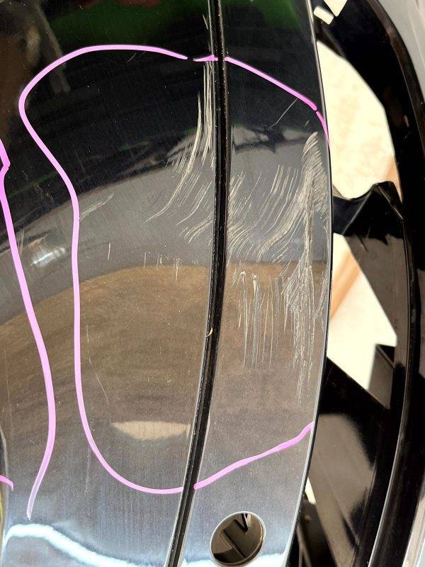 Audi Q5 SQ5 S Line Rear Bumper 2017 TO 2021 80A807301 Genuine 178465032729 8