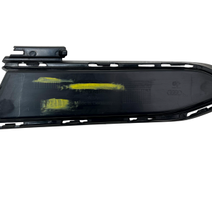 Audi Q6 E-Tron Front Bumper Right Side Trim Cover 2024 ON 85H853334 Genuine - Image 12