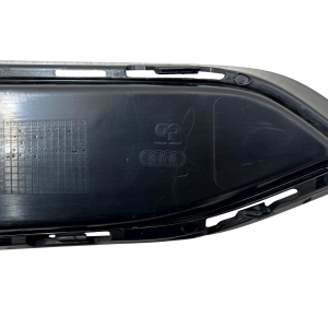 Audi Q6 E-Tron Front Bumper Right Side Trim Cover 2024 ON 85H853334 Genuine - Image 7
