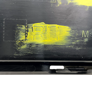 Audi Q6 E-Tron Front Bumper Right Side Trim Cover 2024 ON 85H853334 Genuine - Image 9