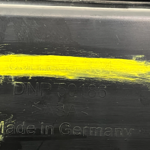 Audi Q6 E-Tron Front Bumper Right Side Trim Cover 2024 ON 85H853334 Genuine - Image 10