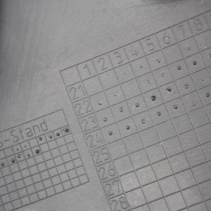 Audi Q6 E Tron S Line Front Bumper Grill 2024 ON 85H807725B Genuine - Image 12