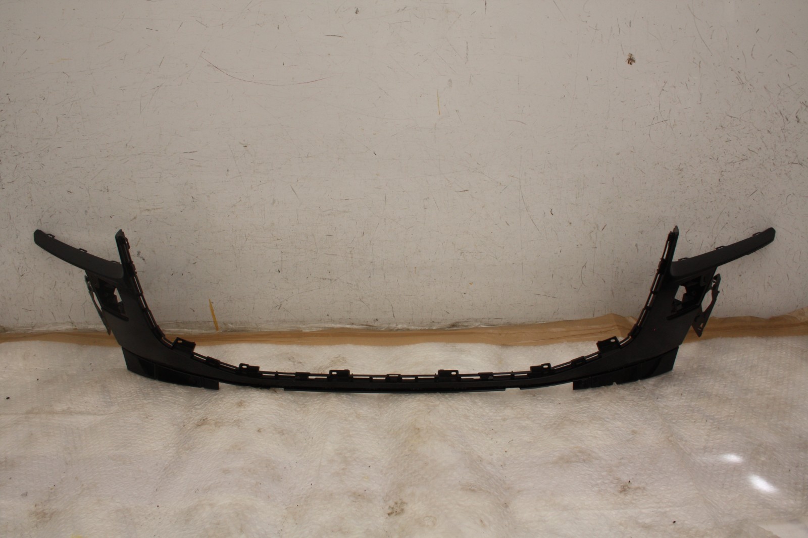 Audi Q6 E Tron S Line Front Bumper Grill 2024 ON 85H807725B Genuine