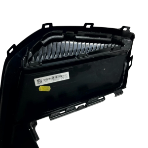 Audi Q6 E-Tron S Line Front Bumper Left Grill Trim 2024 ON 85H807967 Genuine - Image 12