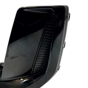 Audi Q6 E-Tron S Line Front Bumper Left Grill Trim 2024 ON 85H807967 Genuine - Image 5