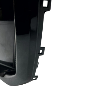 Audi Q6 E-Tron S Line Front Bumper Left Grill Trim 2024 ON 85H807967 Genuine - Image 9