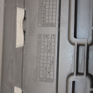 Audi Q6 E Tron S Line Rear Left Door Moulding 2024 ON 85H853969A Genuine - Image 9