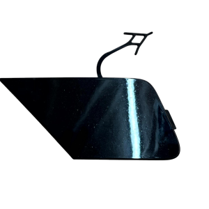 Audi Q7 4M Front Bumper Tow Hook Eye Cap Cover 2019 TO 2024 4M0807241E Genuine - Image 1