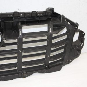 Audi Q7 Front Bumper Grill Support Bracket 2019 ON 4M0807233D Genuine - Image 3