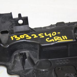 Audi Q7 Front Bumper Grill Support Bracket 2019 ON 4M0807233D Genuine - Image 8