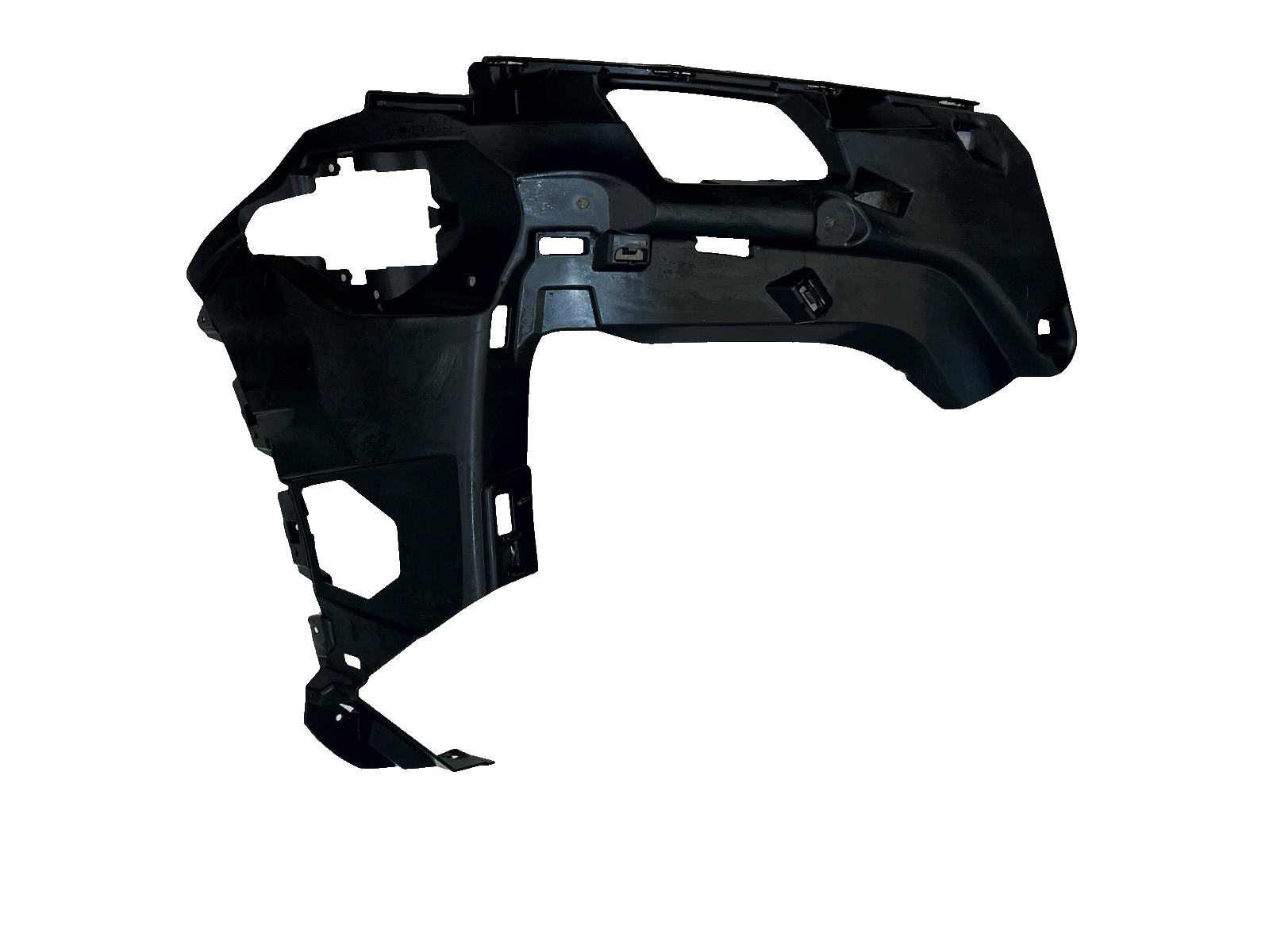 Audi Q7 Front Bumper Right Side Mounting Bracket 4M0807096H Genuine