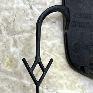 Audi Q7 Front Bumper Tow Cover 2019 TO 2024 4M0807241E Genuine - Image 17