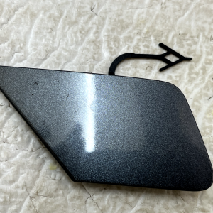 Audi Q7 Front Bumper Tow Cover 2019 TO 2024 4M0807241E Genuine - Image 3