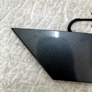 Audi Q7 Front Bumper Tow Cover 2019 TO 2024 4M0807241E Genuine - Image 5