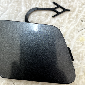 Audi Q7 Front Bumper Tow Cover 2019 TO 2024 4M0807241E Genuine - Image 7