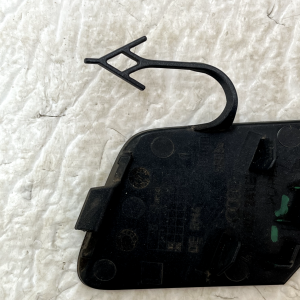 Audi Q7 Front Bumper Tow Cover 2019 TO 2024 4M0807241E Genuine - Image 9