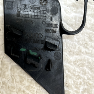 Audi Q7 Front Bumper Tow Cover 2019 TO 2024 4M0807241E Genuine - Image 10