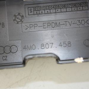 Audi Q7 Rear Bumper Support Bracket 2015 TO 2019 4M0807458 Genuine - Image 12