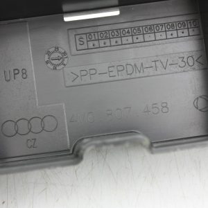 Audi Q7 Rear Bumper Support Bracket 2015 TO 2019 Genuine - Image 10