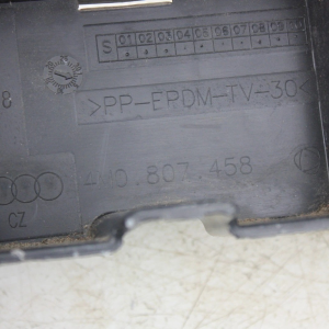 Audi Q7 Rear Center Bumper Mounting Bracket 2015 TO 2019 4M0807458 Genuine - Image 11