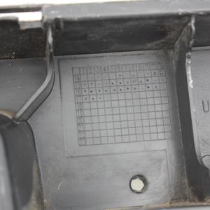 Audi Q7 Rear Center Bumper Mounting Bracket 2015 TO 2019 4M0807458 Genuine - Image 10