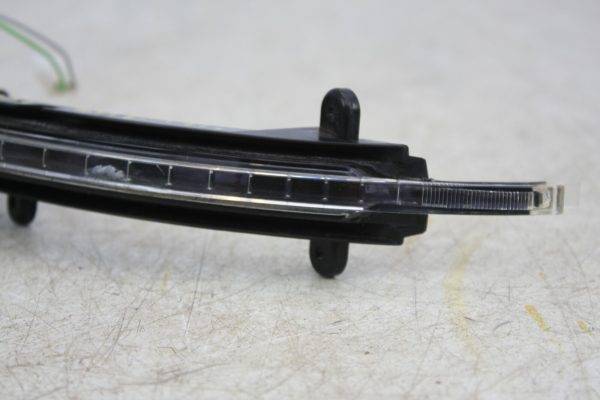 Audi Q7 Right Mirror Indicator Light 4L0949102A Genuine 2010 to 2017 clearance 178234289369 2