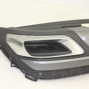 Audi Q7 S Line 4M Rear Bumper Lower Diffuser Section 19-24 4M0807521K Genuine - Image 13