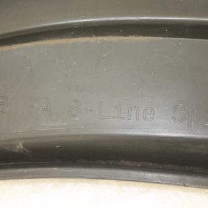 Audi Q7 S Line 4M Rear Bumper Lower Diffuser Section 19-24 4M0807521K Genuine - Image 17