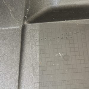 Audi Q7 S Line 4M Rear Bumper Lower Diffuser Section 19-24 4M0807521K Genuine - Image 18