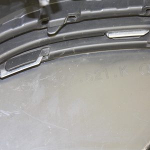 Audi Q7 S Line 4M Rear Bumper Lower Diffuser Section 19-24 4M0807521K Genuine - Image 19