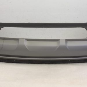 Audi Q7 S Line 4M Rear Bumper Lower Diffuser Section 19-24 4M0807521K Genuine - Image 3