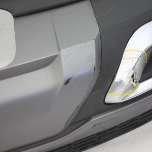 Audi Q7 S Line 4M Rear Bumper Lower Diffuser Section 19-24 4M0807521K Genuine - Image 4