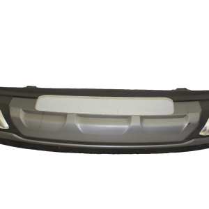 Audi Q7 S Line 4M Rear Bumper Lower Diffuser Section 19-24 4M0807521K Genuine - Image 1