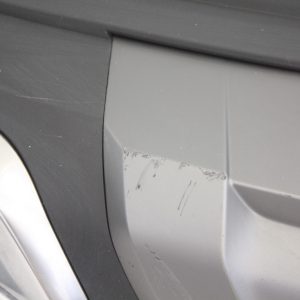 Audi Q7 S Line 4M Rear Bumper Lower Diffuser Section 19-24 4M0807521K Genuine - Image 6