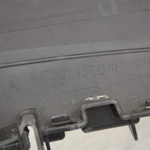 Audi Q7 S Line Front Bumper 2019 TO 2024 4M0807437Q Genuine *DAMAGED* - Image 18