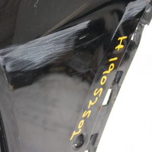 Audi Q7 S Line Front Bumper 4M0807437Q Genuine *DAMAGED* - Image 4